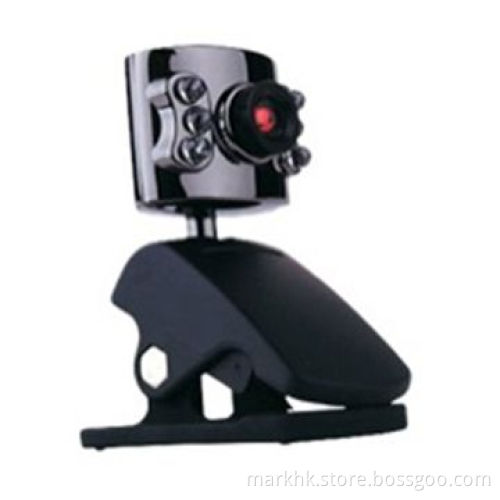 PC Camera, Suitable for Laptops and LCDs